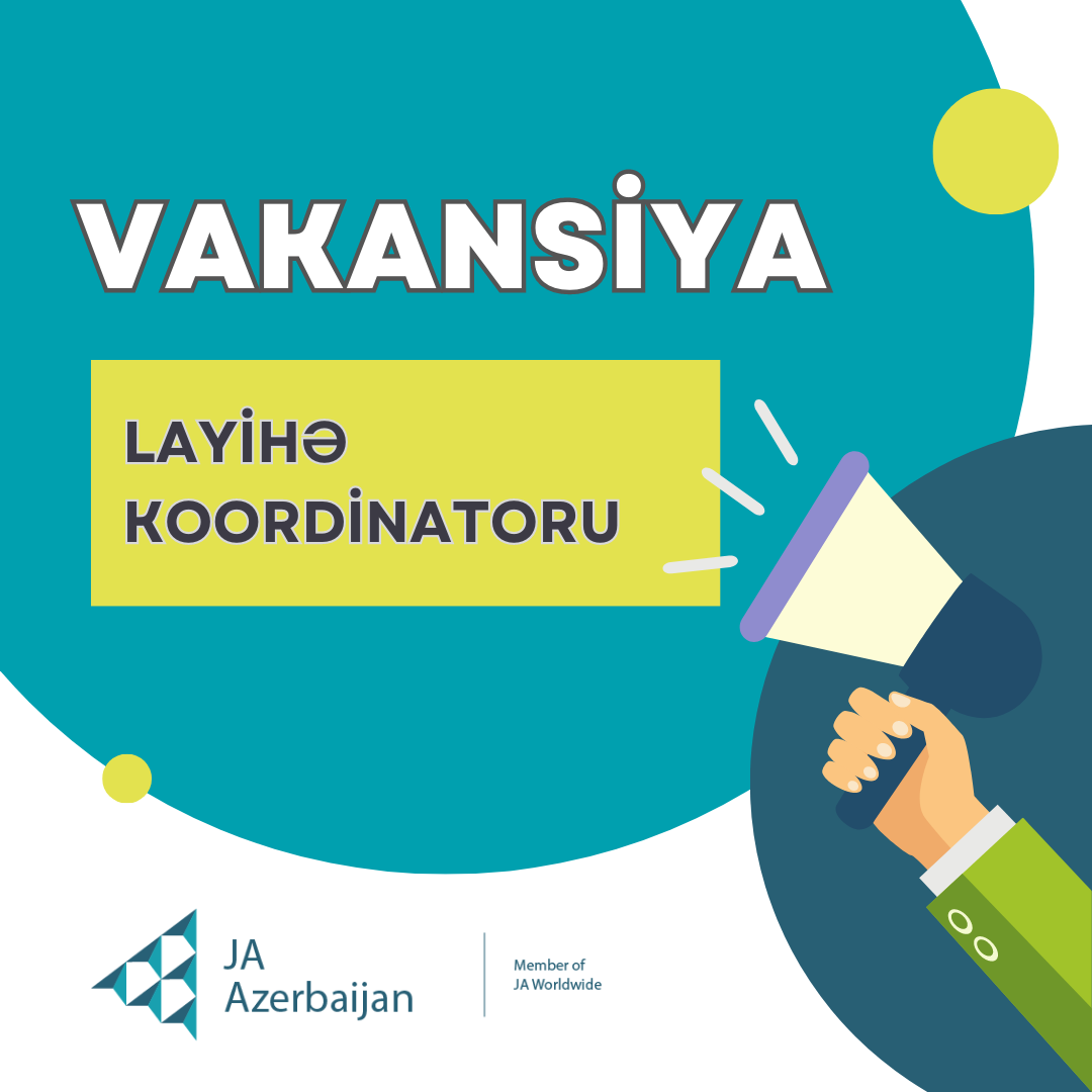 Vakansiya: Layihə koordinatoru