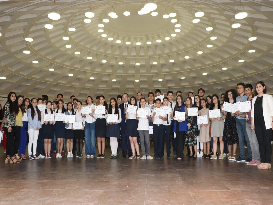 Build the Future: Career Planning and Development for Secondary School Students